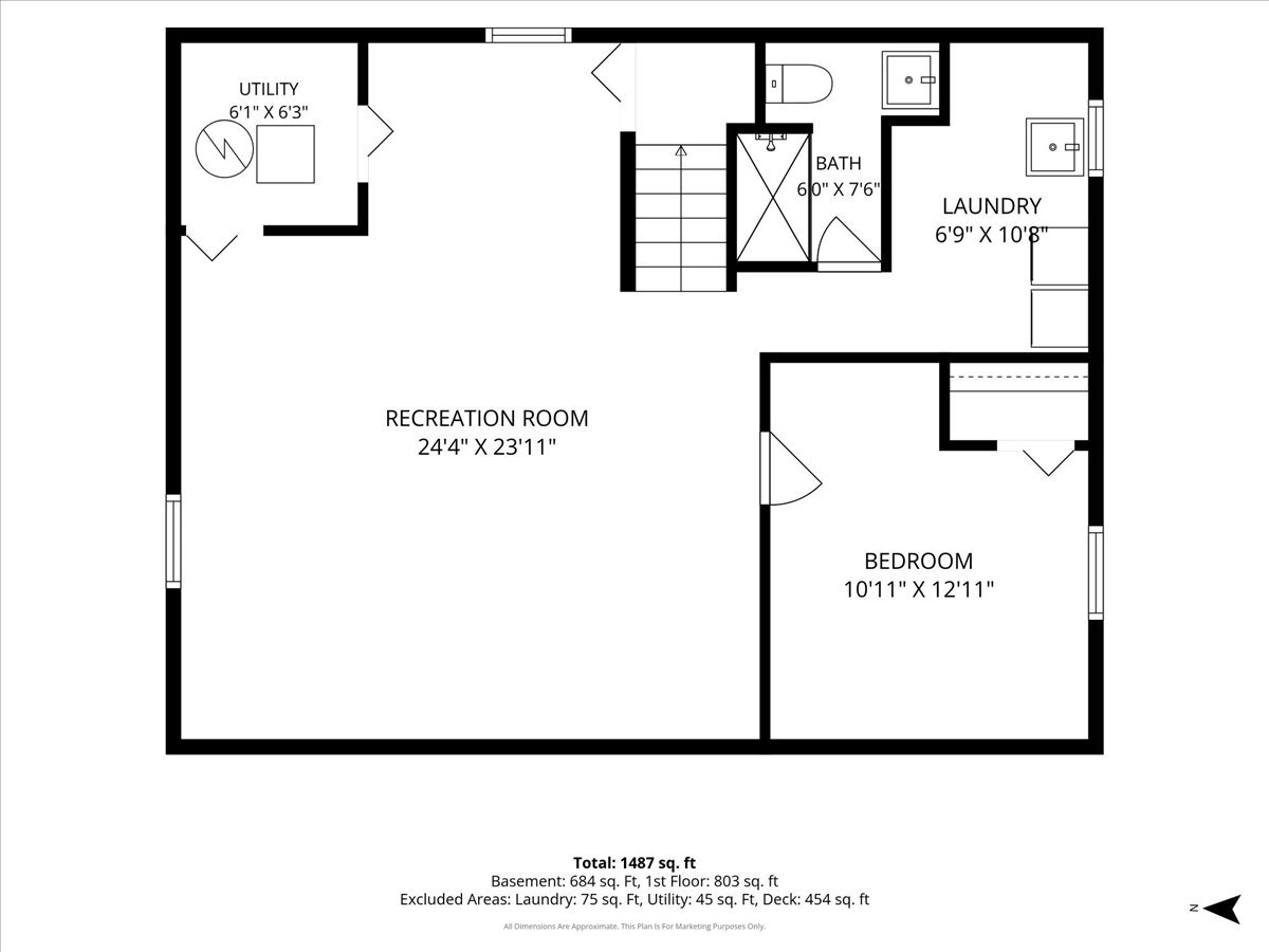 1527 N Wolf Road Property Photo 22