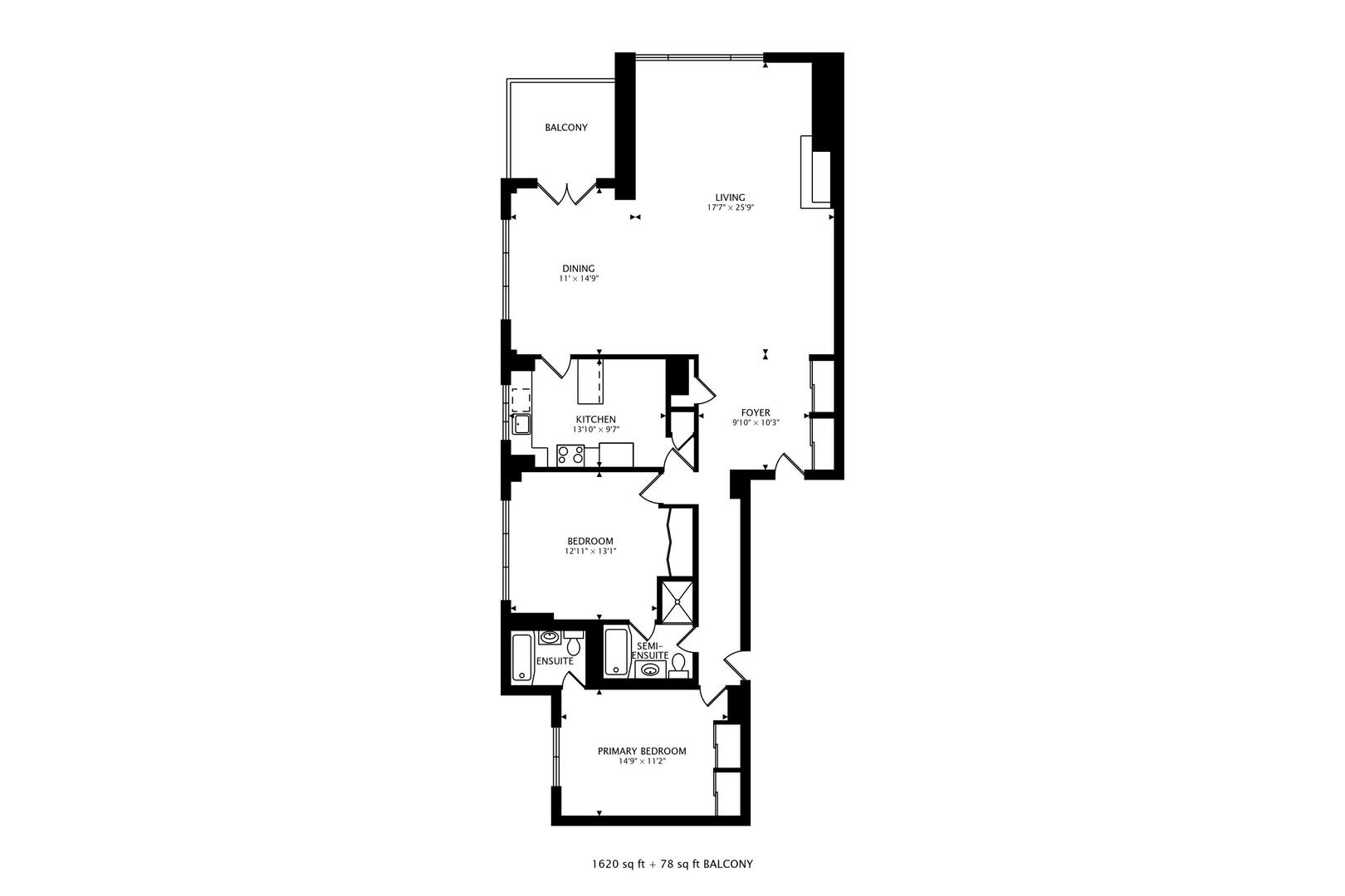 1508 Hinman Avenue 3a Property Photo 22