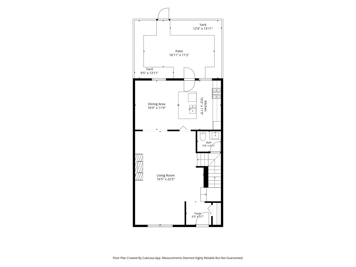 1906 Lincoln Street C Property Photo 19