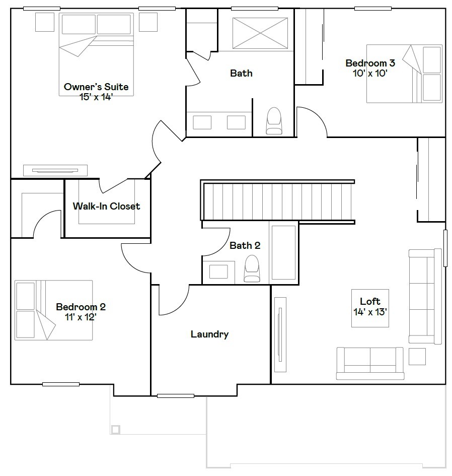 2826 Mcmurtrie Way Property Photo 19