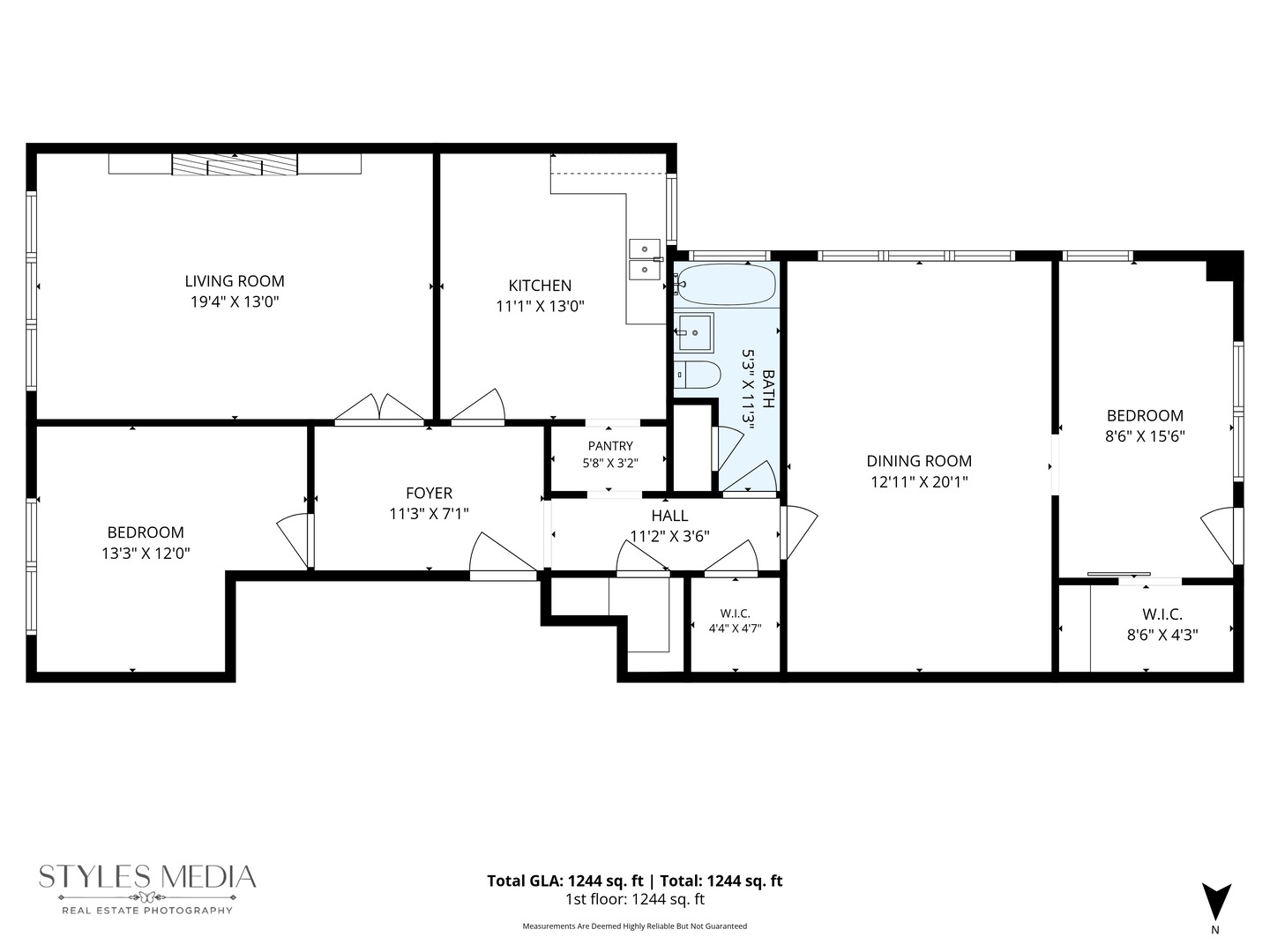 438 N Main Street S Property Photo 13