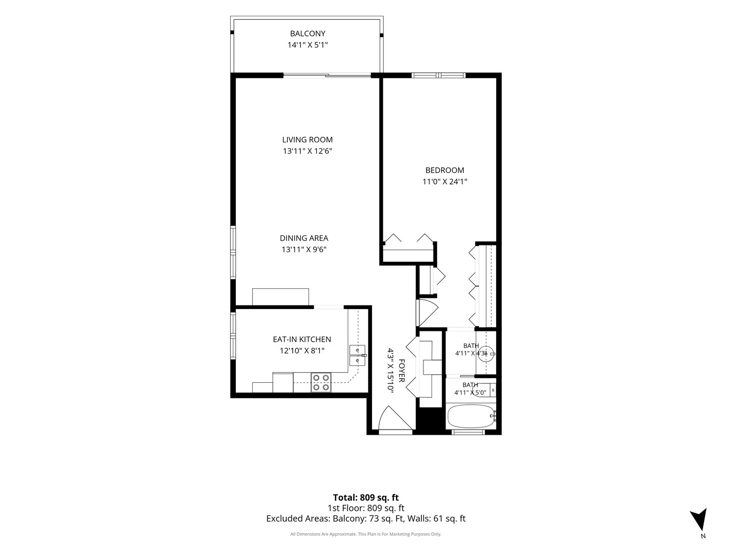 6359 N Ridge Avenue 206 Property Photo 18