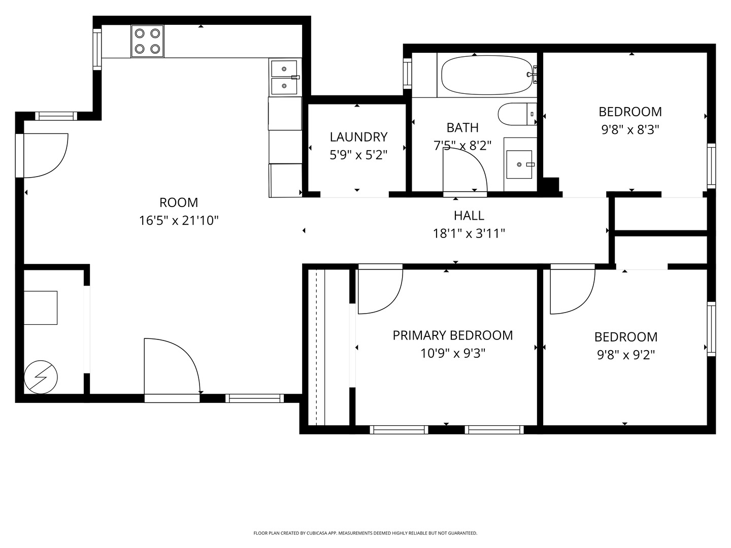 140 W 66th Street 3r Property Photo 3