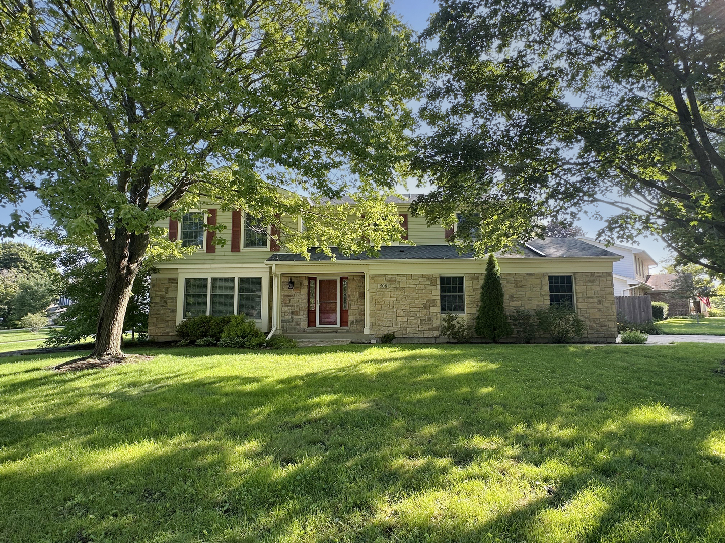 508 W Golf Road Property Photo 1