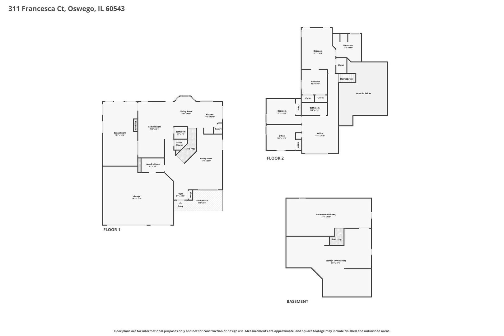 311 Francesca Court Property Photo 43