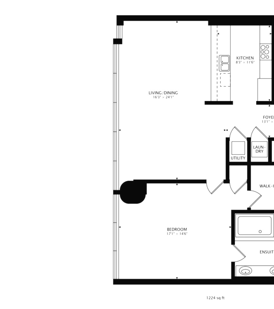 340 E Randolph Street 2905 Property Photo 28