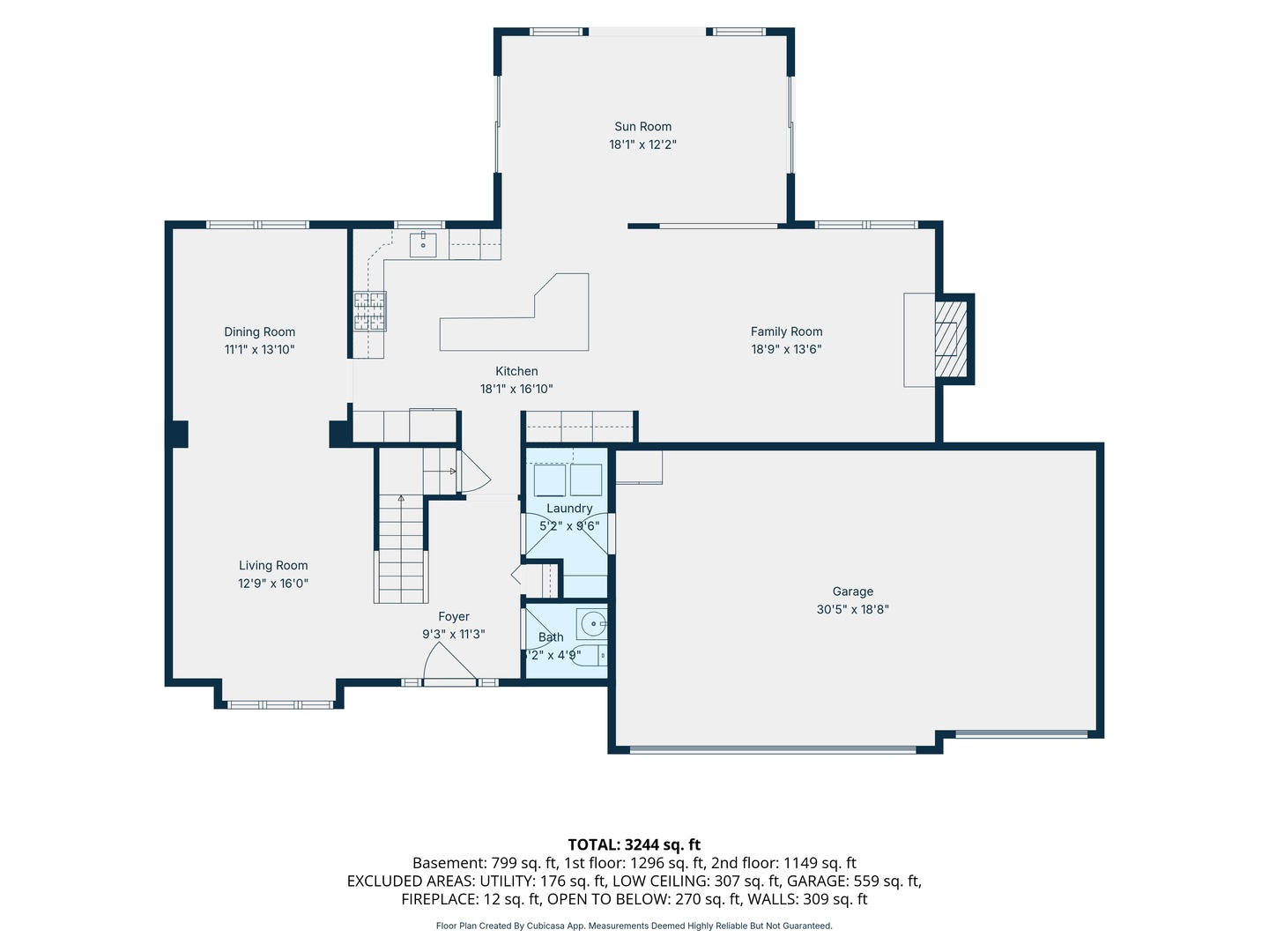 1325 Deerfield Lane Property Photo 26