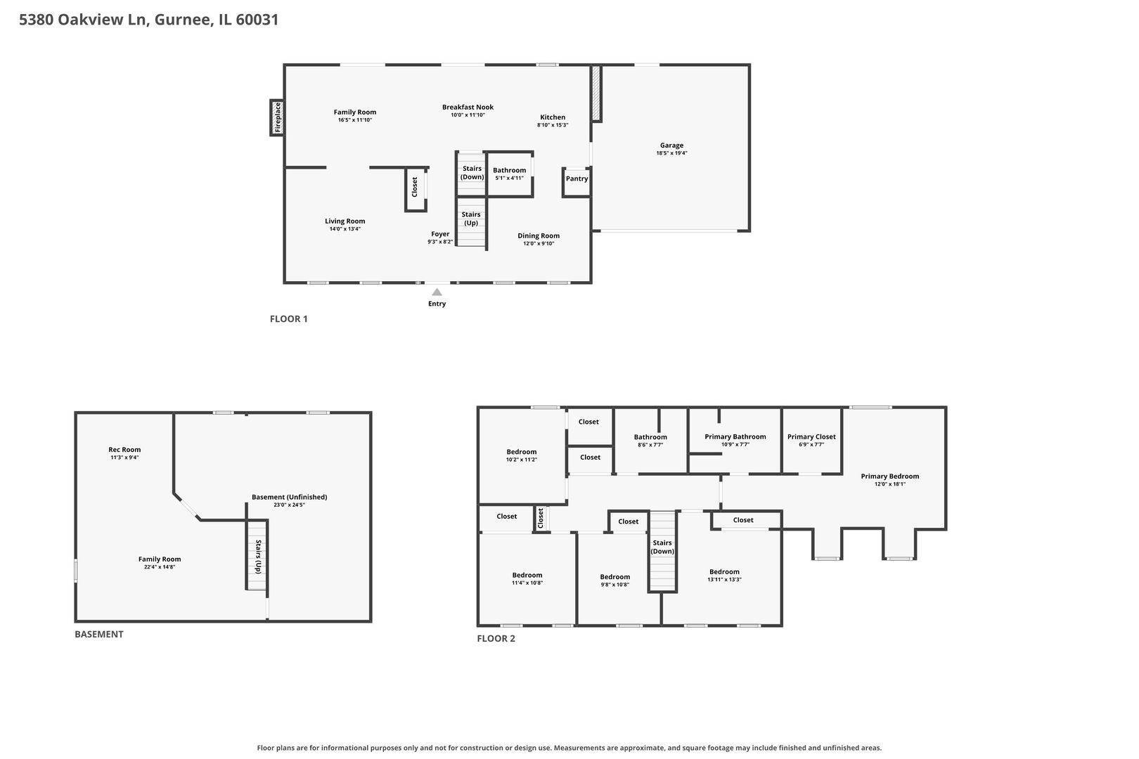5380 Oakview Lane Property Photo 86