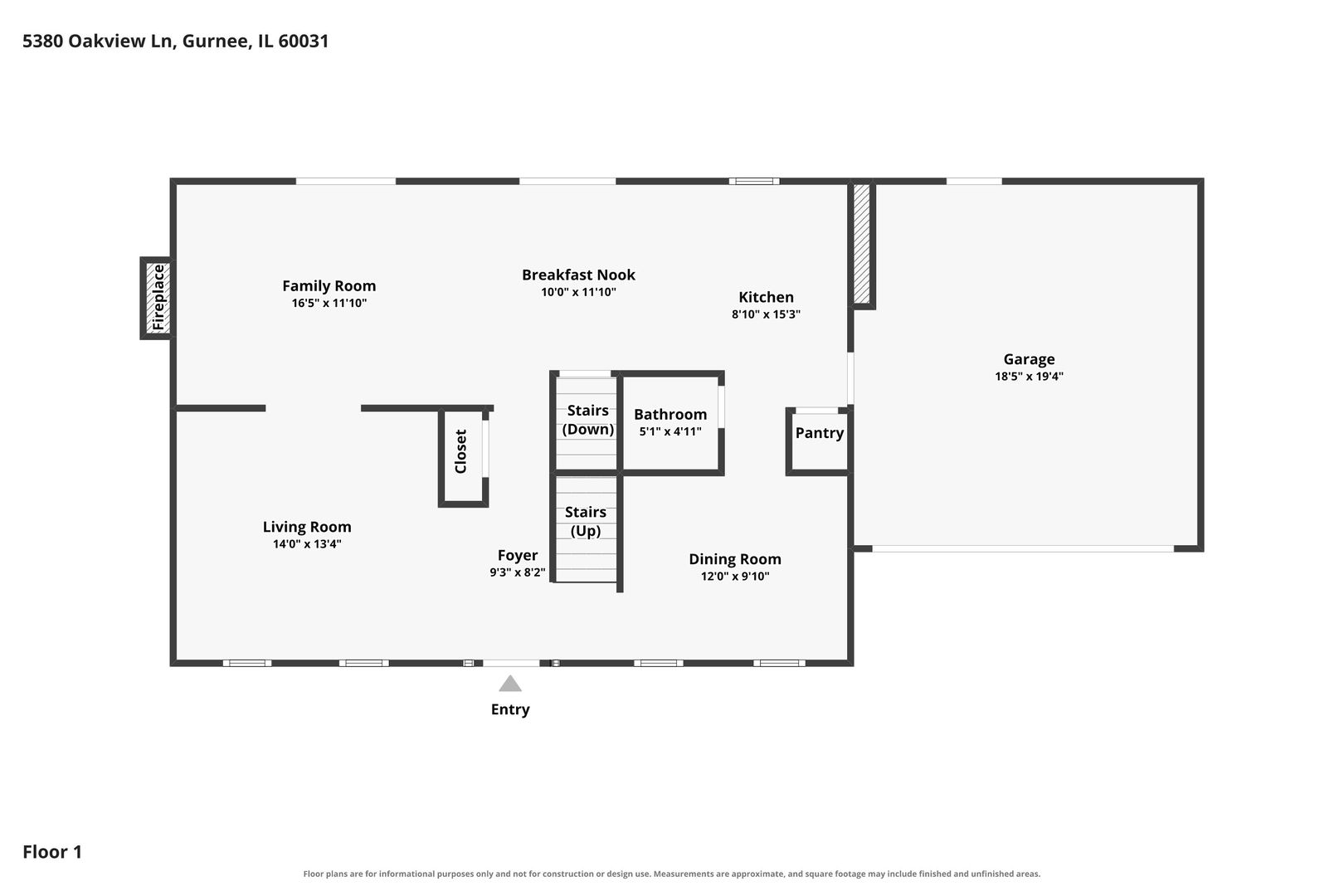 5380 Oakview Lane Property Photo 88