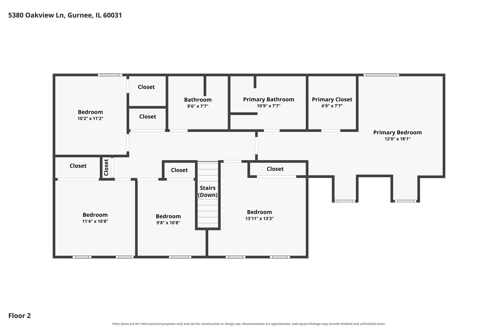 5380 Oakview Lane Property Photo 89