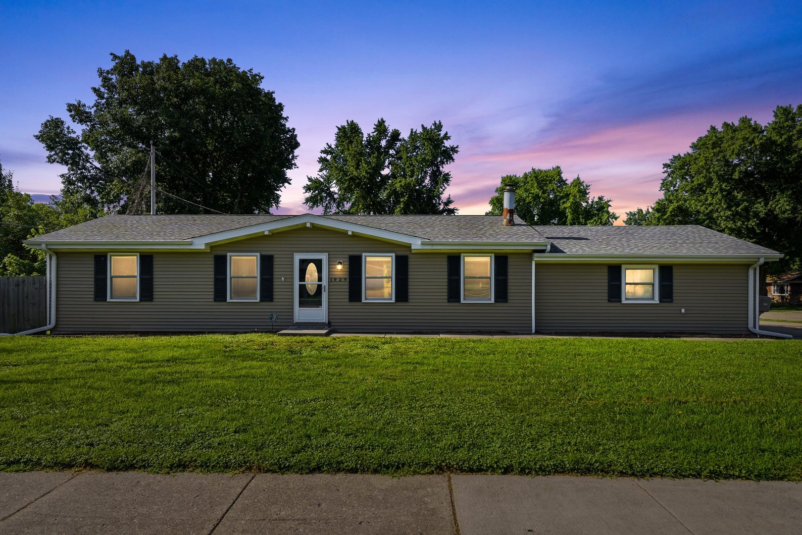 1929 Tanglefoot Lane