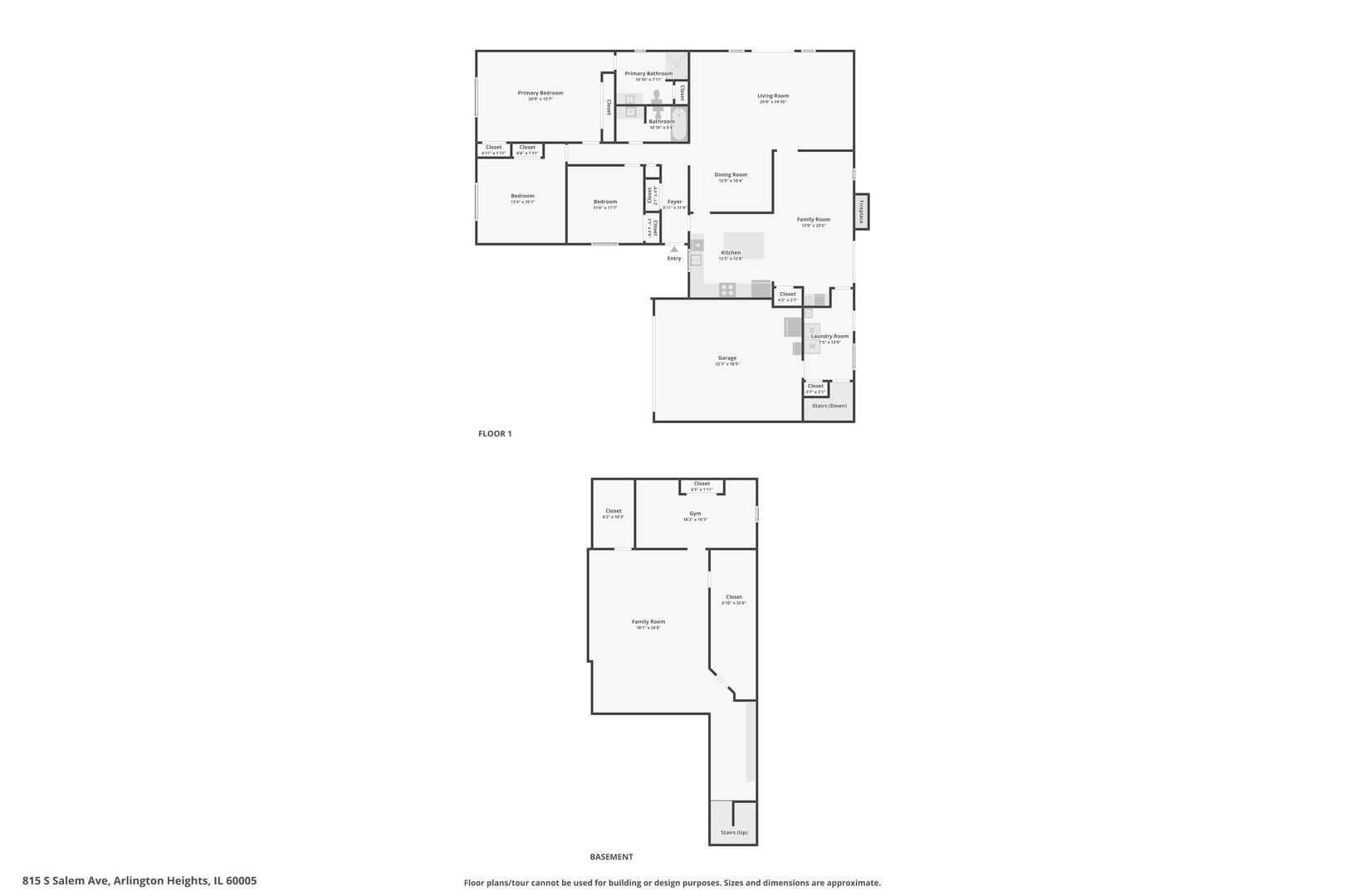 815 S Salem Avenue Property Photo 38