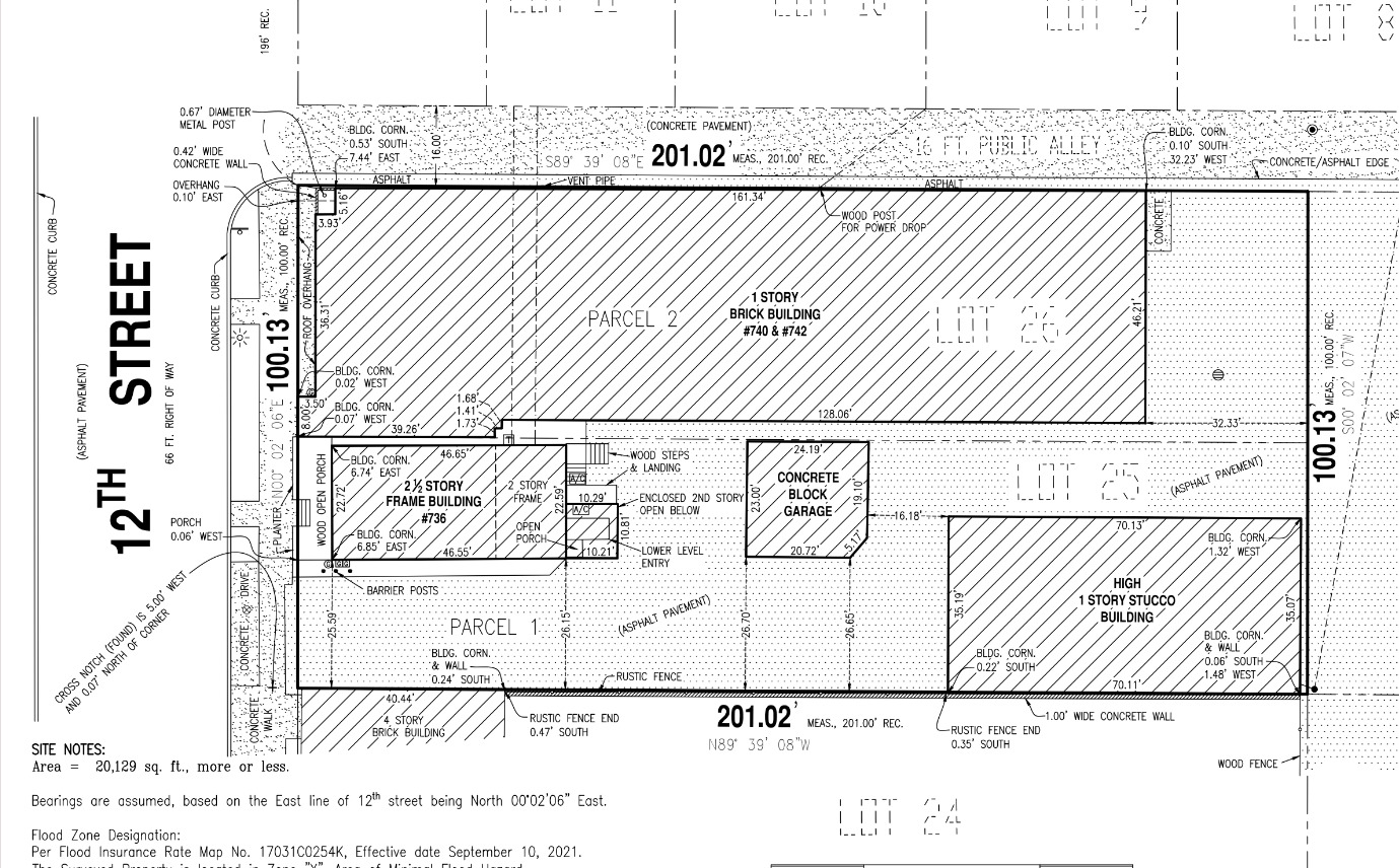 736-740 12th Street Property Photo 2