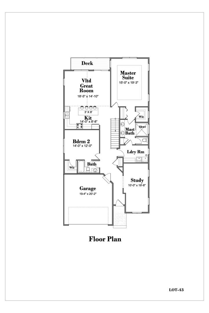 1452 Somerset Place Property Photo 23
