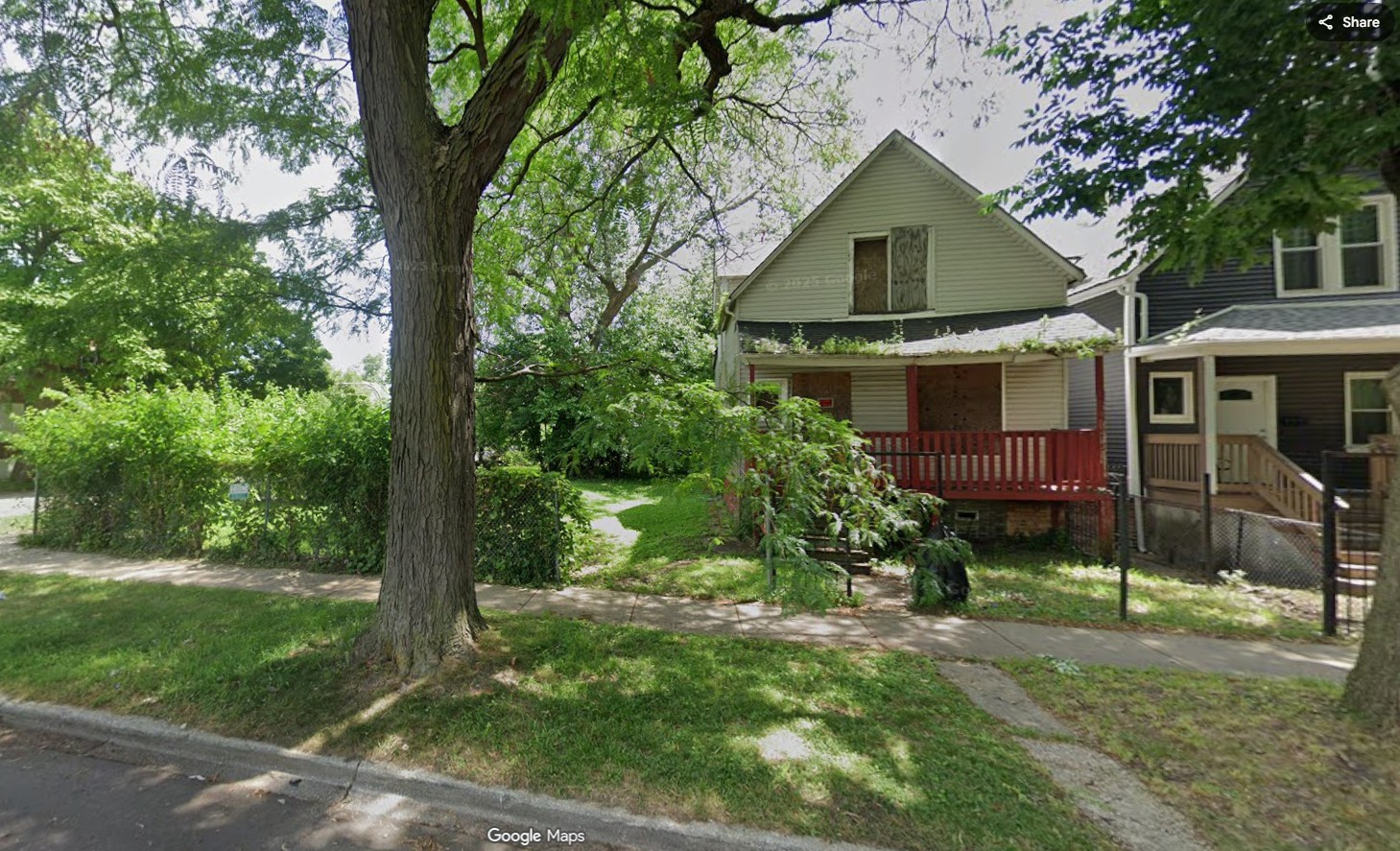 5803 S Carpenter Street Property Photo 1