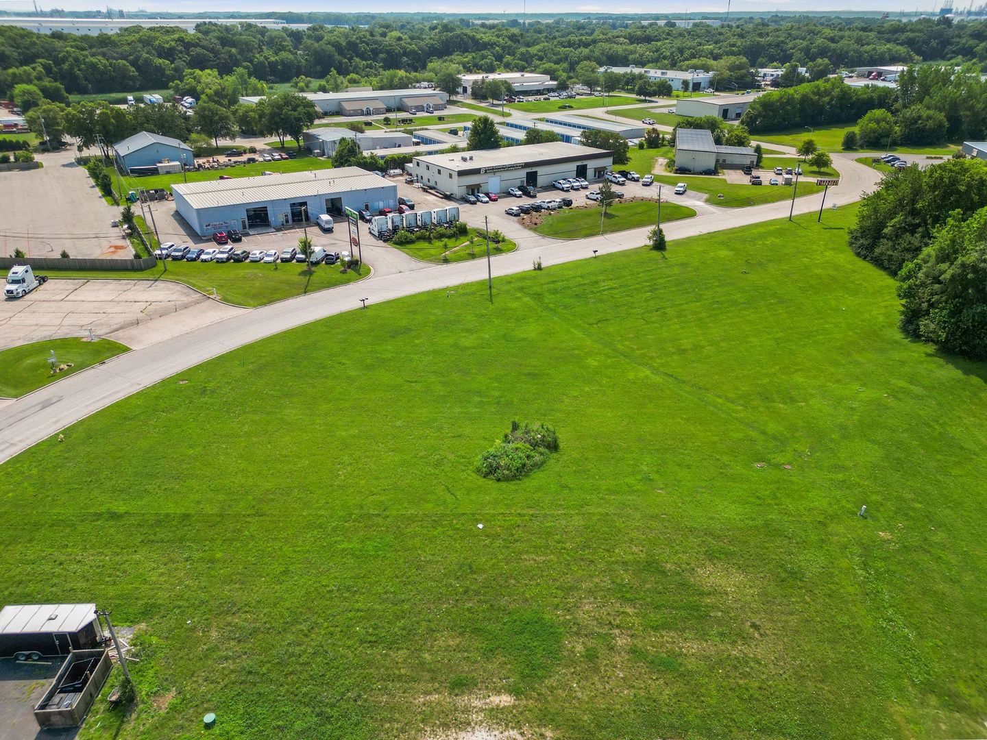 Lot 22 S Municipal Drive Property Photo 3