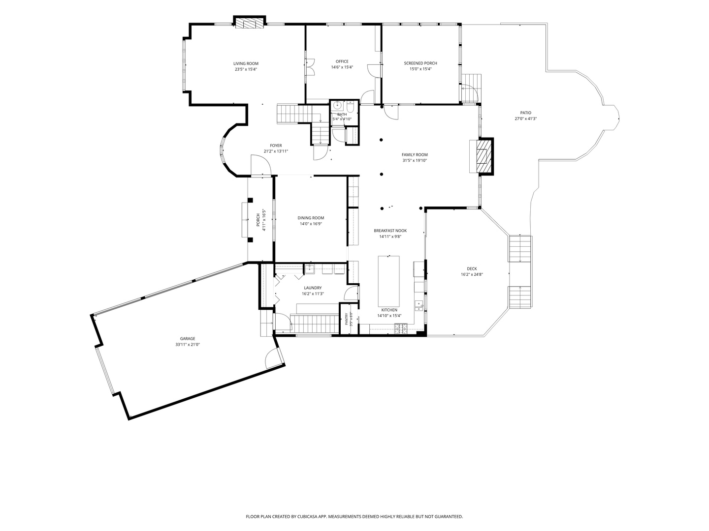 1585 Woodcrest Court Property Photo 45