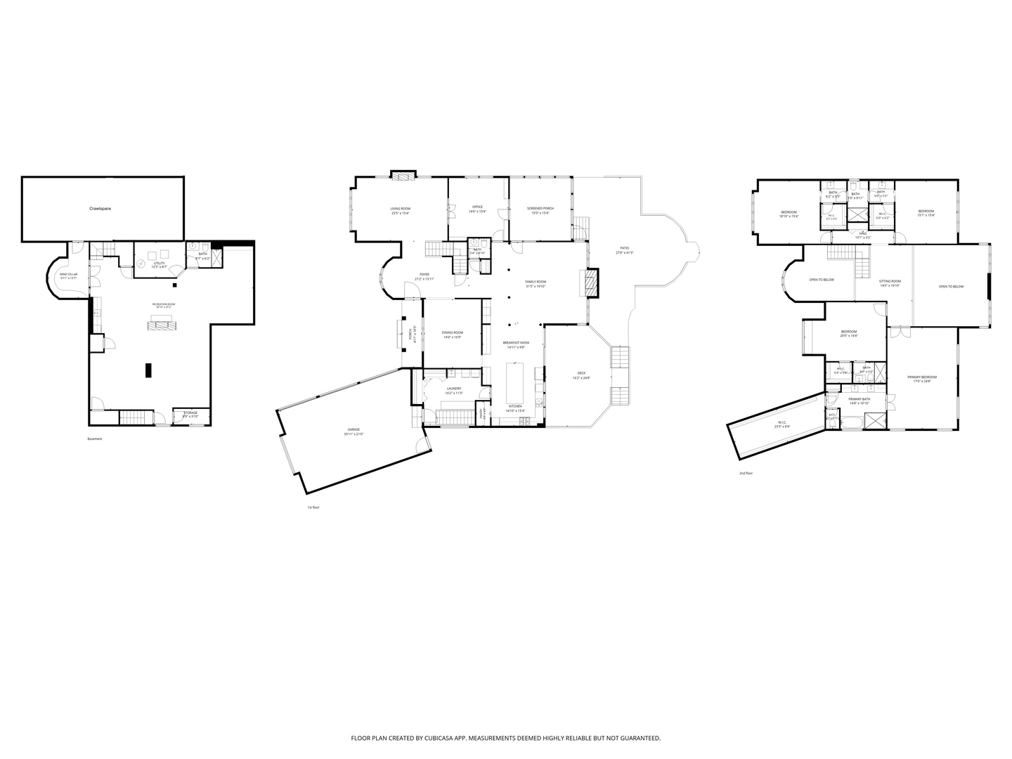 1585 Woodcrest Court Property Photo 48