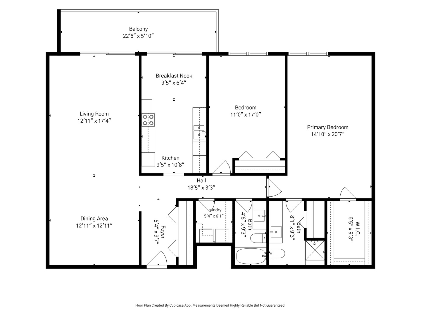 1795 Lake Cook Road 301 Property Photo 17