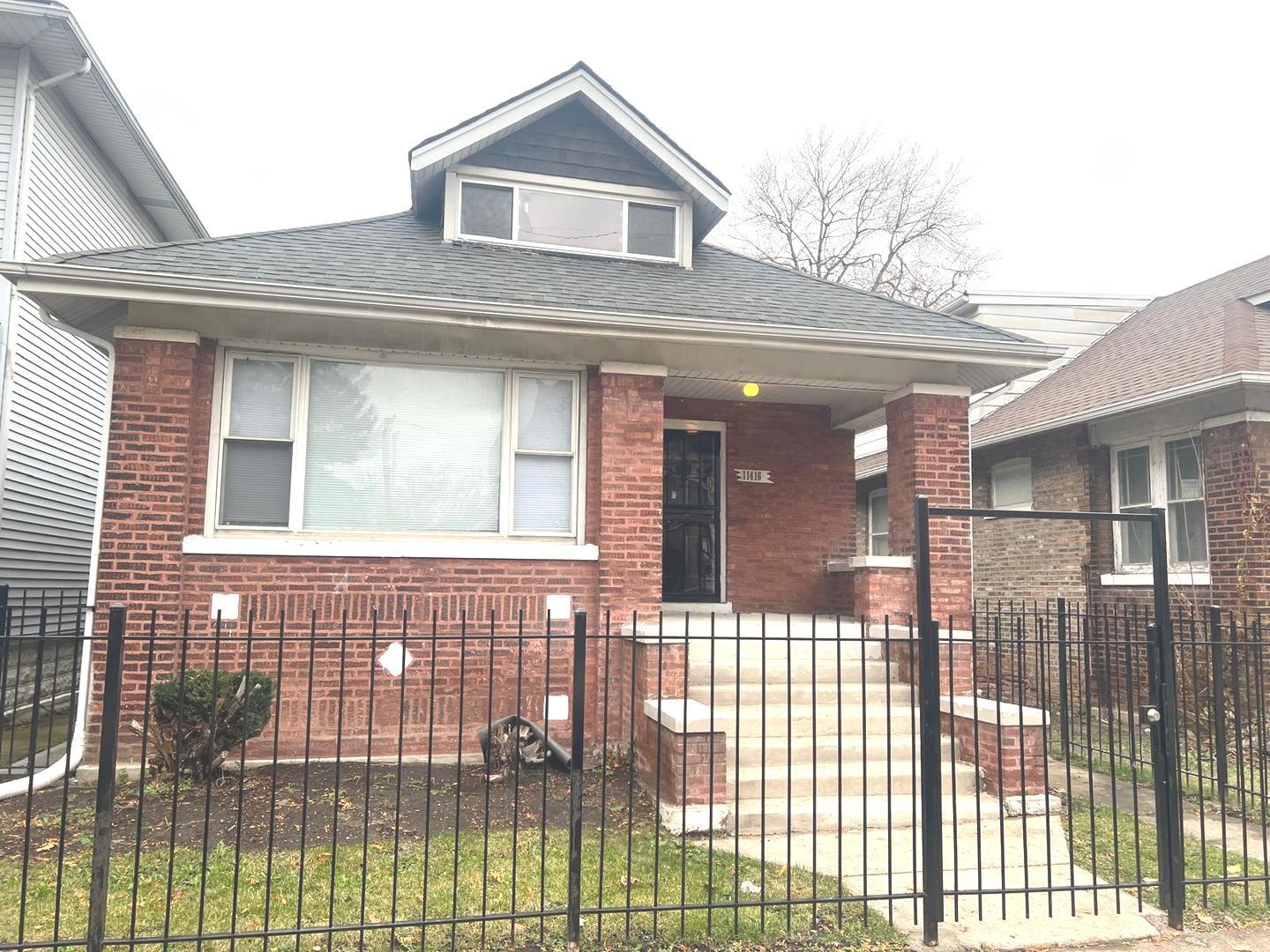 11416 S King Drive Property Photo 1