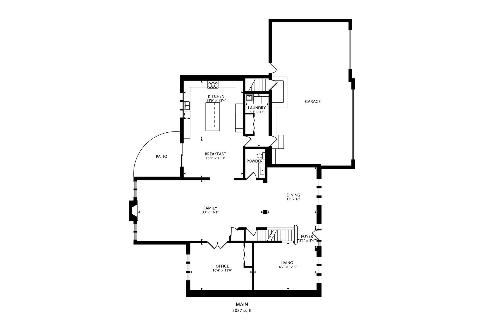 7736 Marquette Drive Property Photo 32