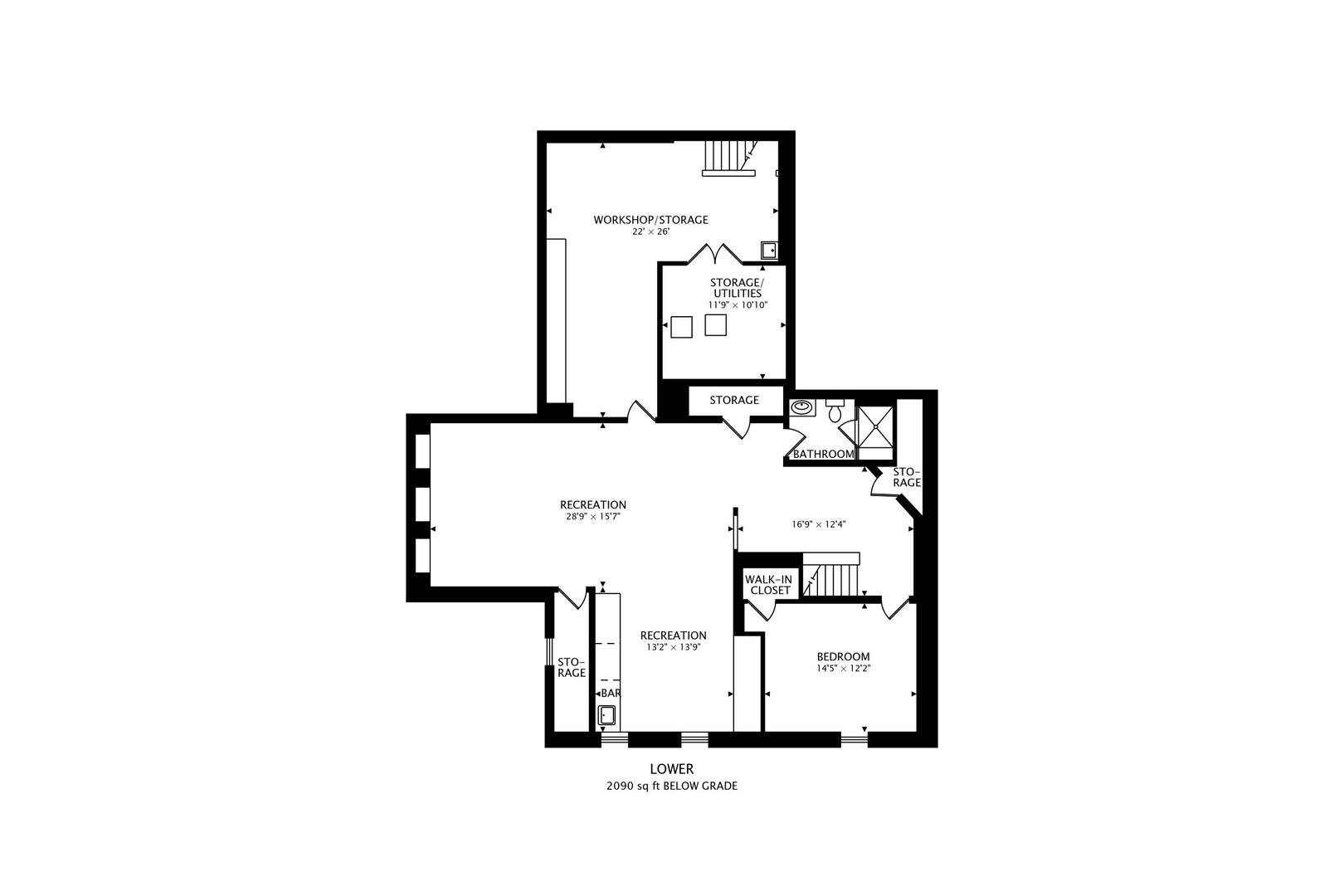 7736 Marquette Drive Property Photo 34