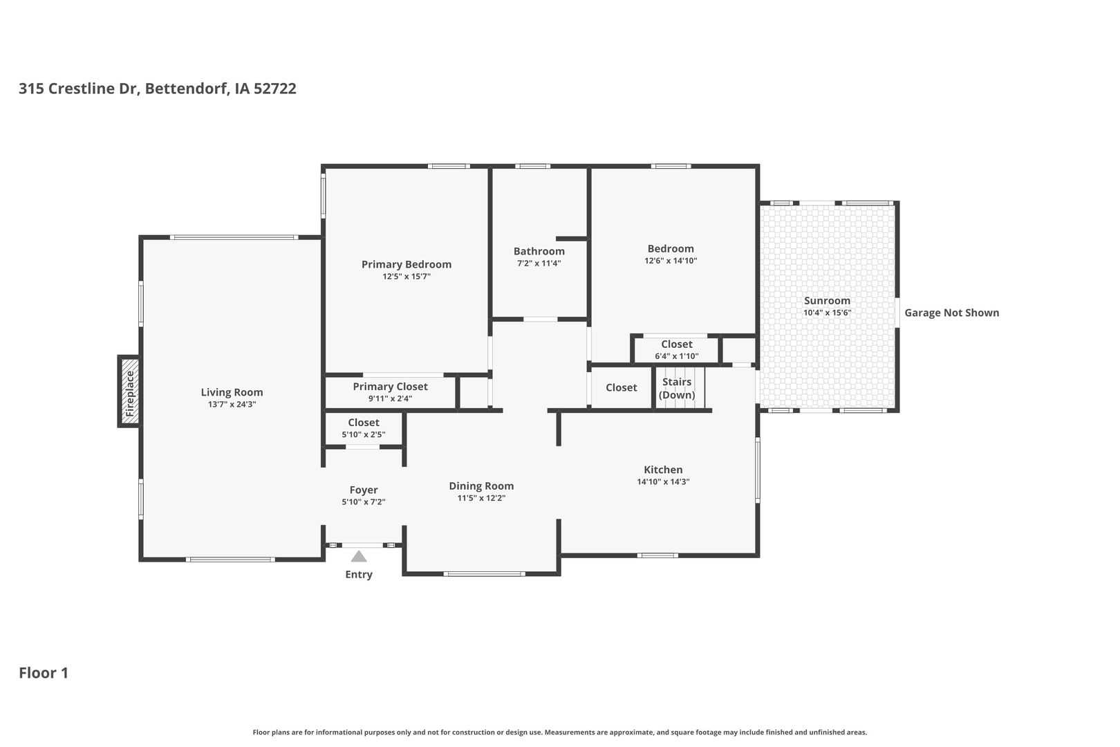 315 Crestline Drive Property Photo 51