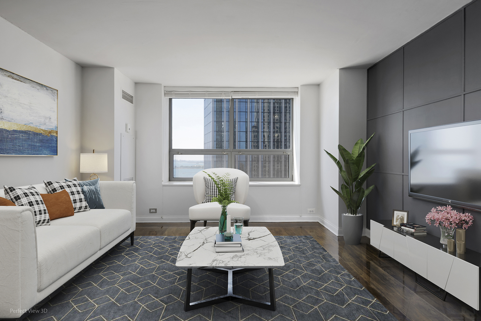 474 N Lake Shore Drive 3609 Property Photo 4