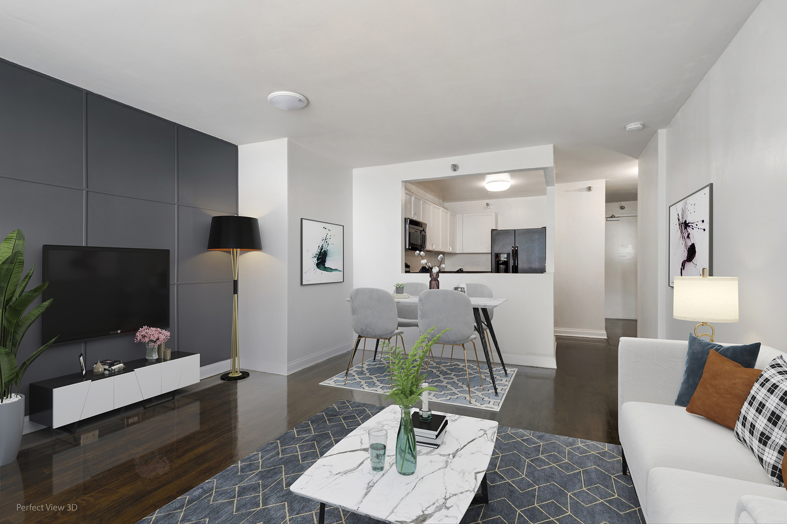 474 N Lake Shore Drive 3609 Property Photo 6
