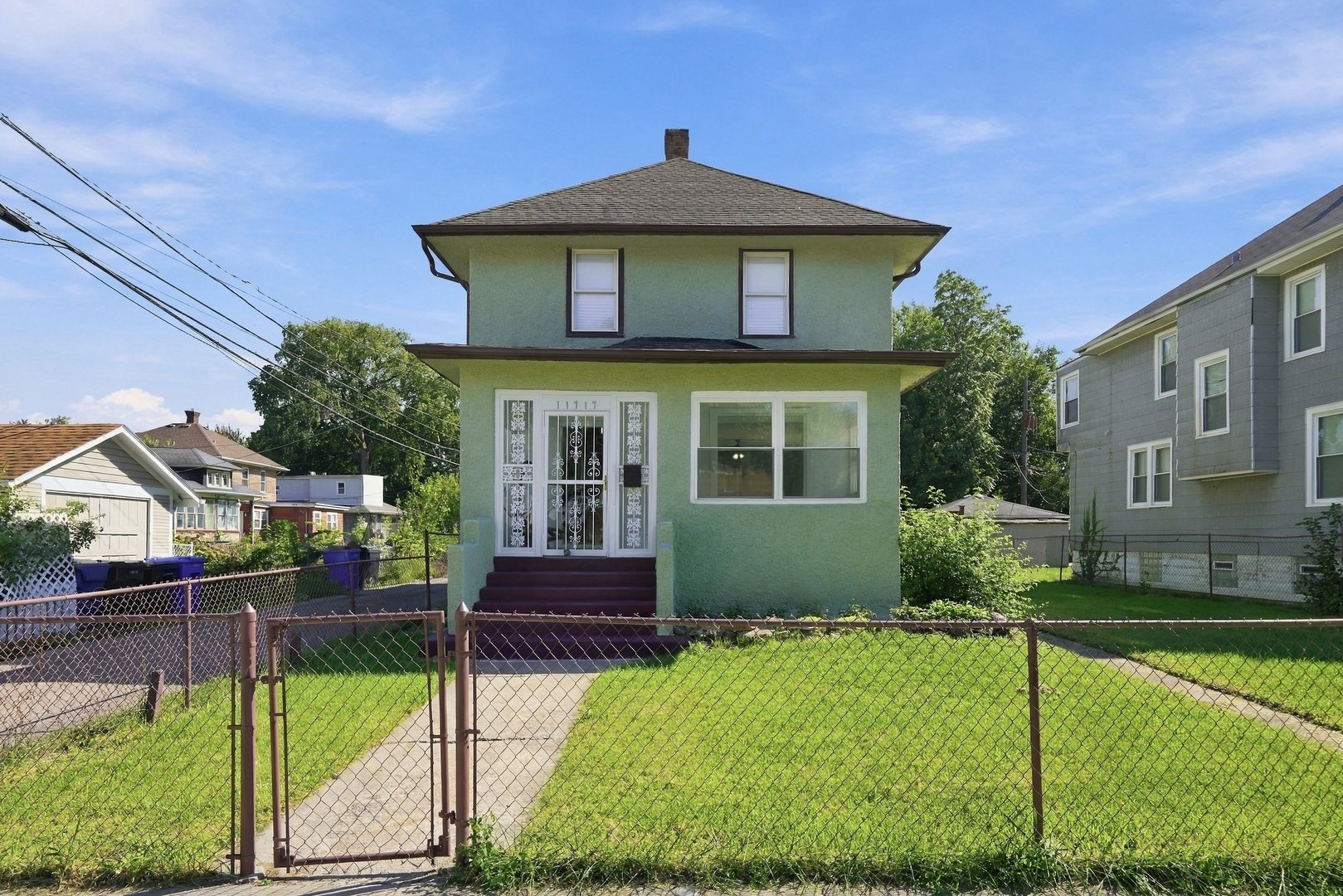 11715 S Parnell Avenue Property Photo 2