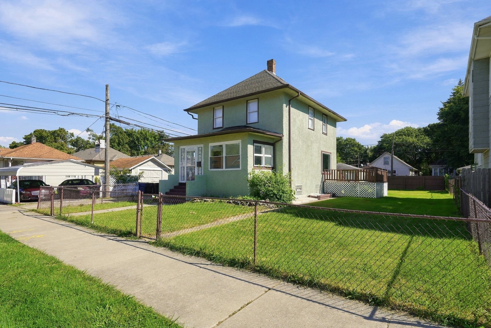 11715 S Parnell Avenue Property Photo 4