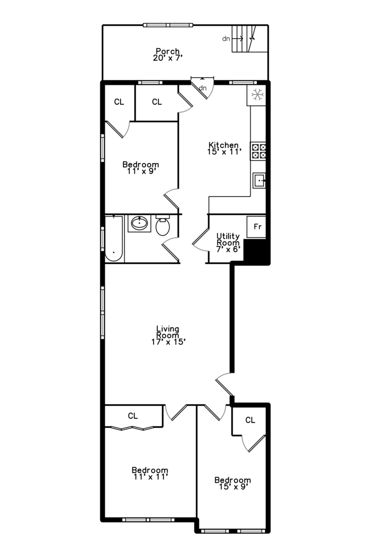 2207-09 N Mango Avenue Property Photo 23