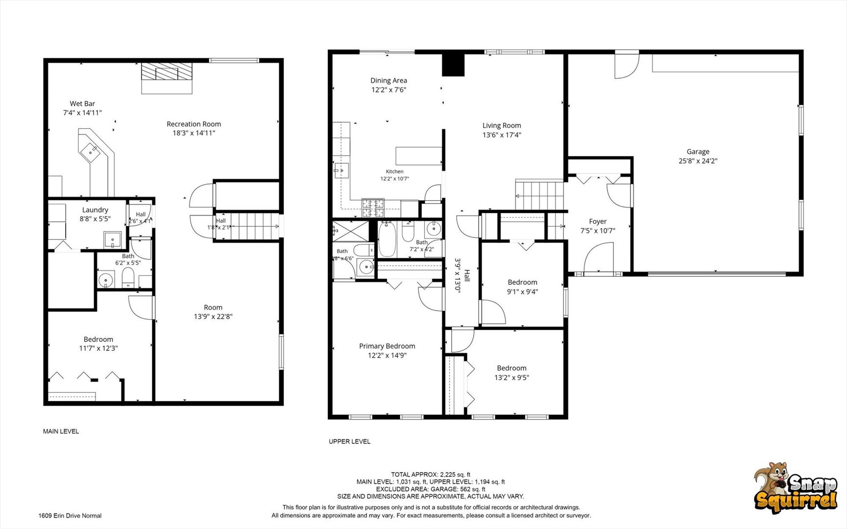 1609 Erin Drive Property Photo 33
