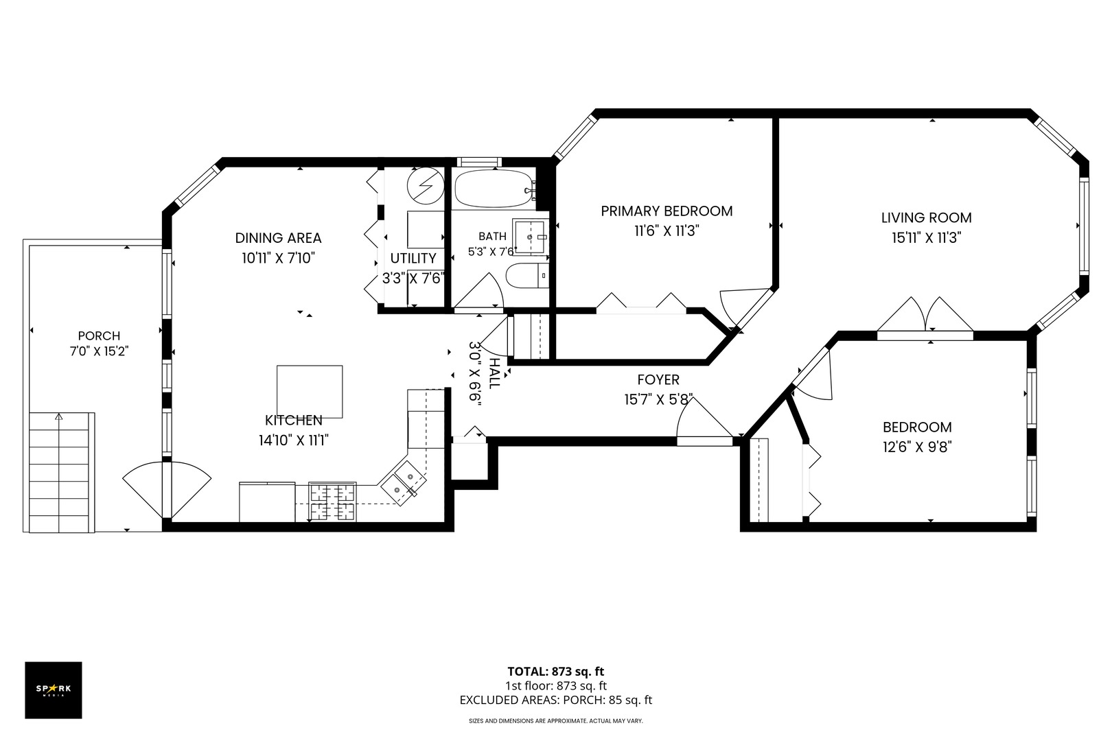 1025 W Balmoral Avenue 2b Property Photo 22