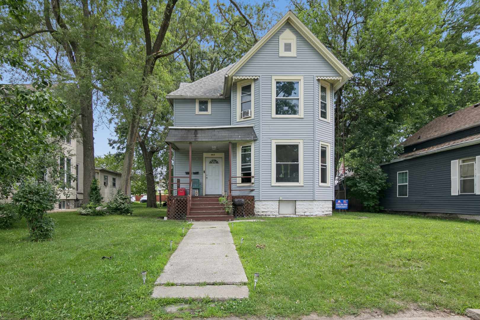 464 Harrison Avenue Property Photo 1