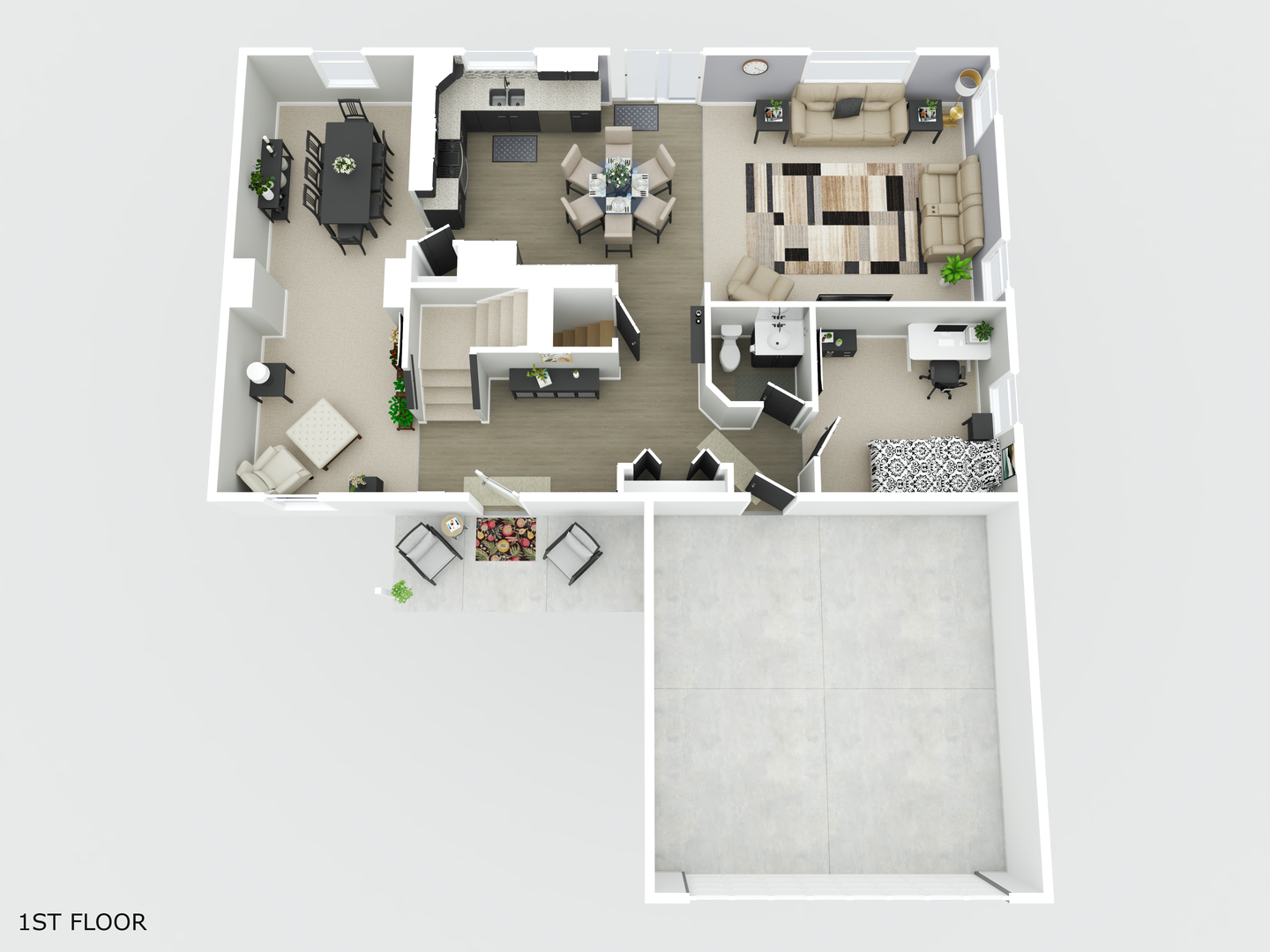 27337 W Deer Hollow Lane Property Photo 13