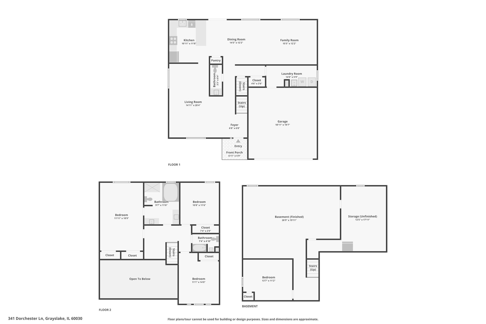 341 Dorchester Lane Property Photo 43