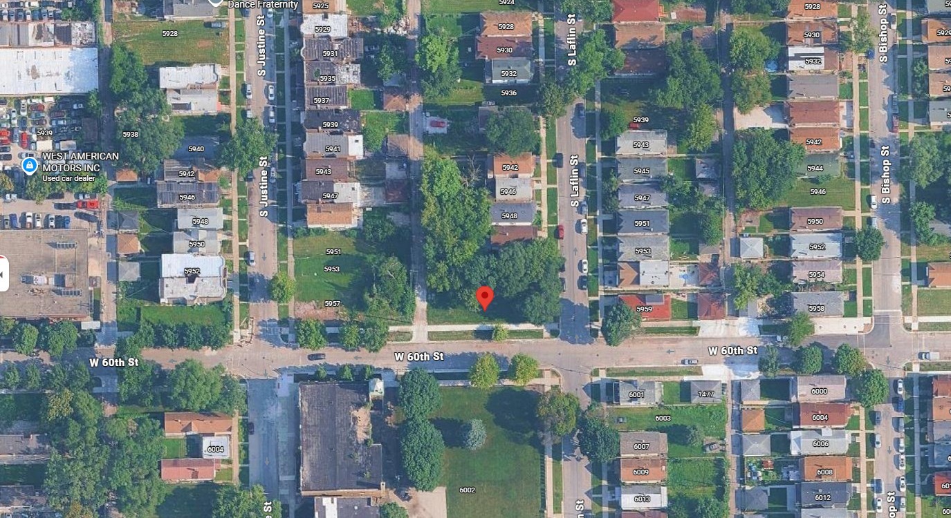 5958 S Laflin Street Property Photo 2