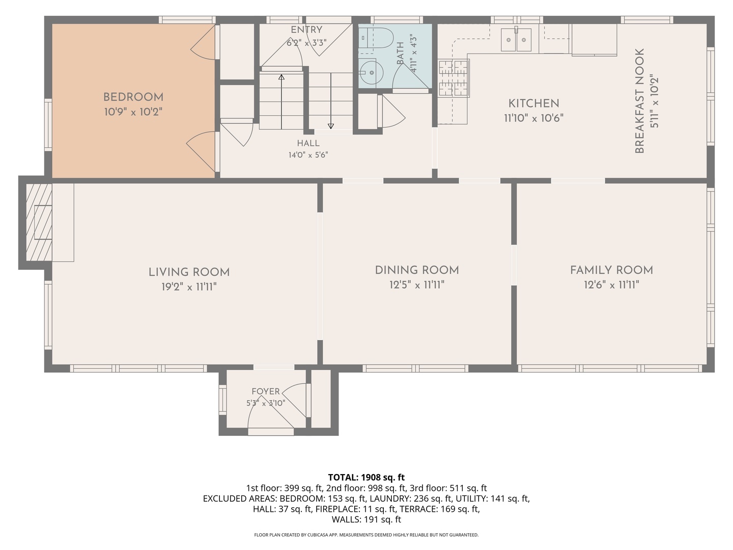 5228 Cass Street Property Photo 47