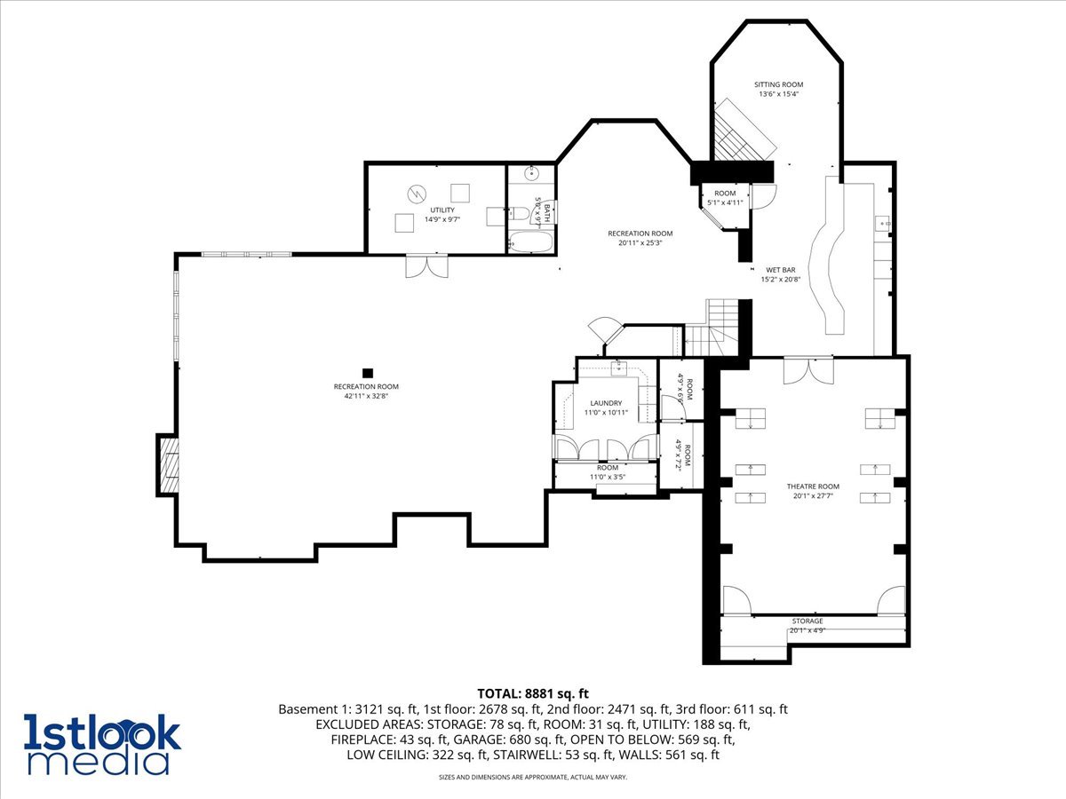 601 Ambriance Drive Property Photo 51