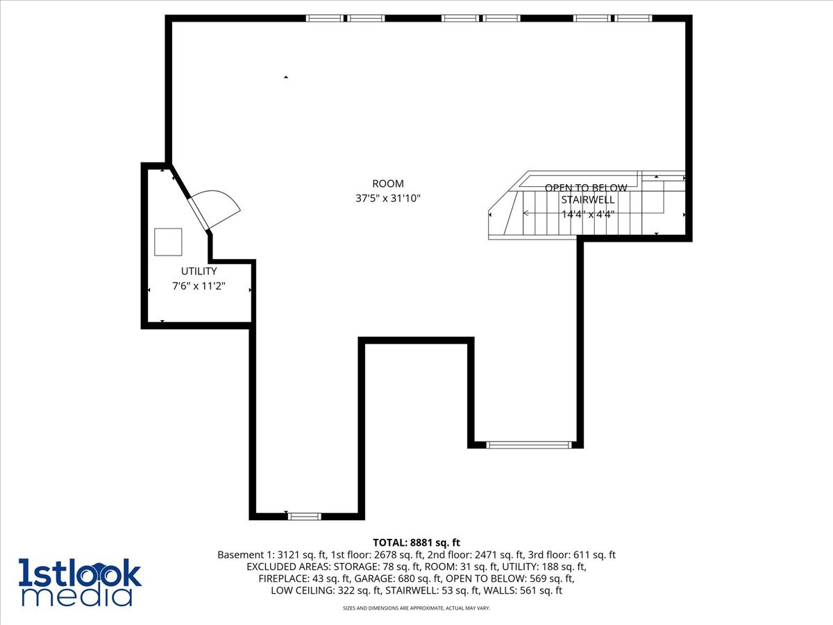 601 Ambriance Drive Property Photo 54