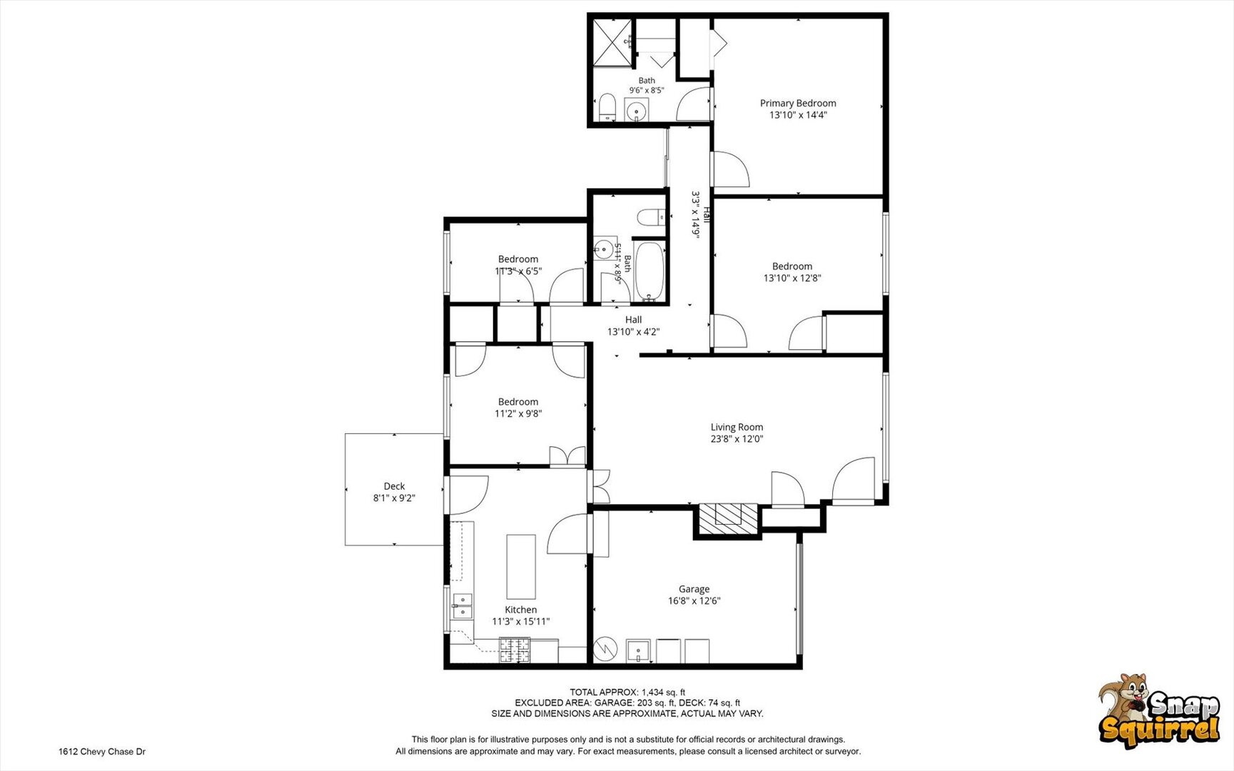 1612 Chevy Chase Drive Property Photo 43