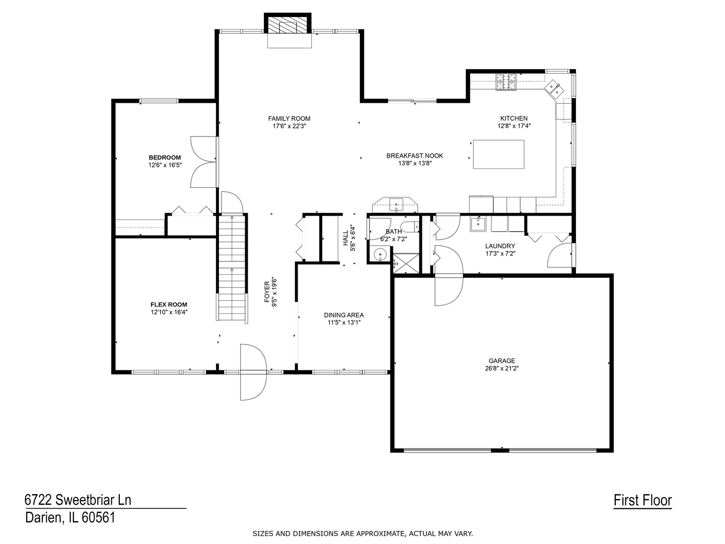 6722 Sweetbriar Lane Property Photo 73