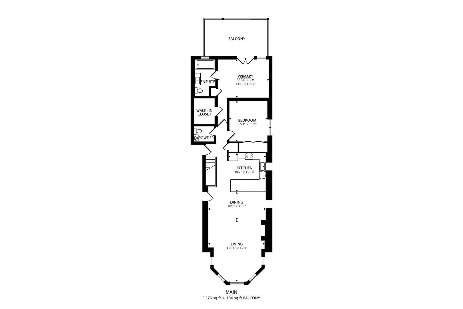 1856 N Halsted Street 1n Property Photo 35