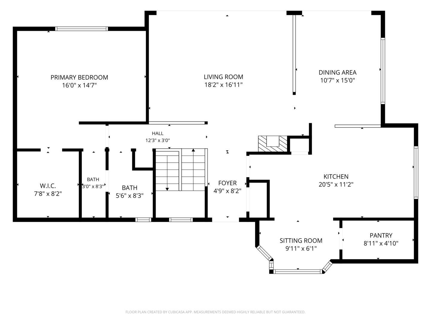 17815 Woodland Property Photo 46