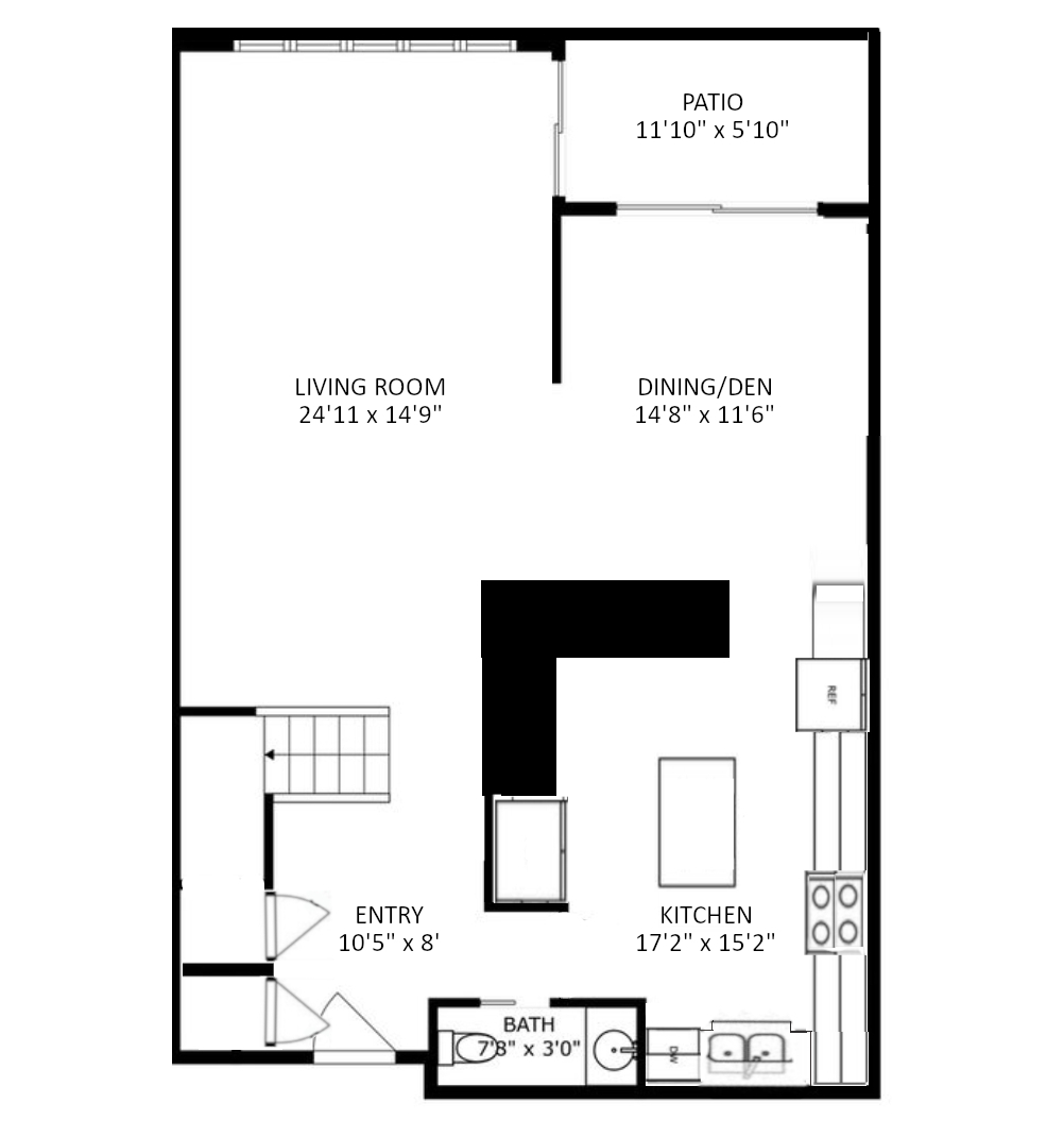 1401 Burr Oak Road 114b Property Photo 23
