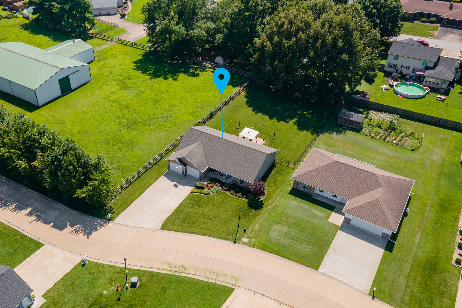 1404 Dew Drop Drive Property Photo 34