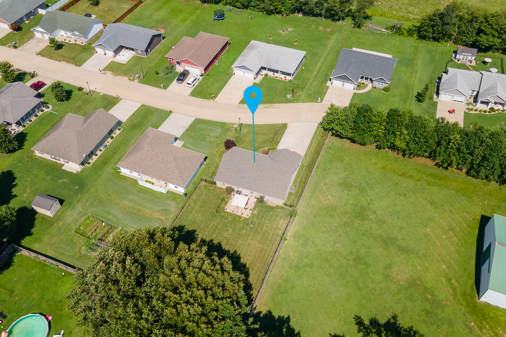 1404 Dew Drop Drive Property Photo 36