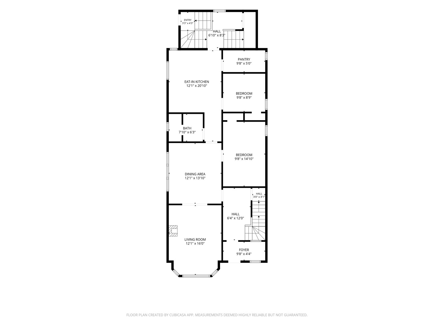 1257 N Rockwell Street Property Photo 25