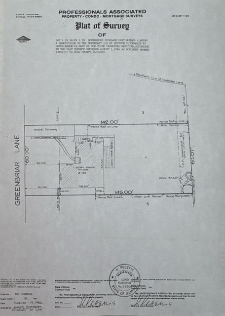 1125 Greenbriar Lane Property Photo 5